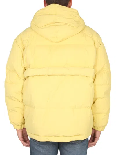 K-way Yellow Down Jacket