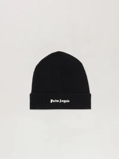 Palm Angels Classic Logo Beanie