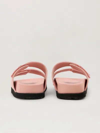 Palm Angels Sandal In Pink