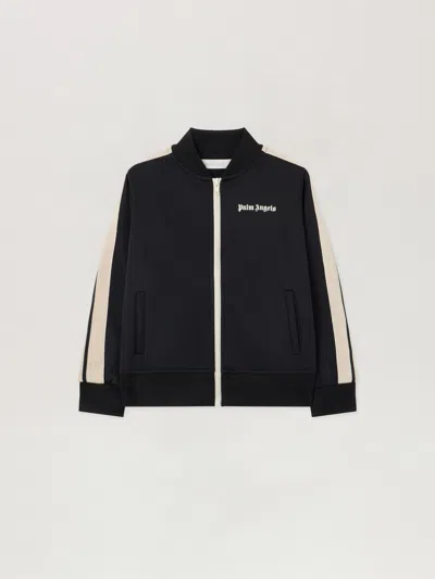 Palm Angels Sweater  Kids Kids Color Black In Black