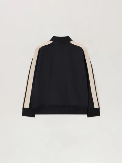 Palm Angels Sweater  Kids Kids Color Black In Black
