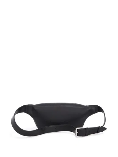 Karl Lagerfeld K/plak Perforated Belt Bag