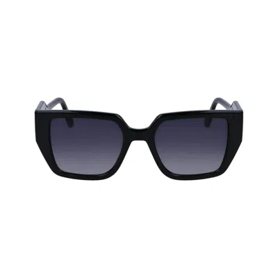 Karl Lagerfeld Kl6098s 001 In Black
