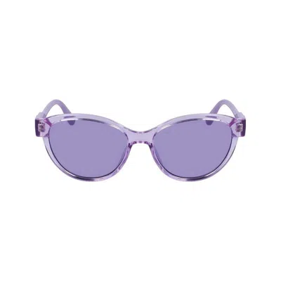 Karl Lagerfeld Kl6099s 516 In Purple
