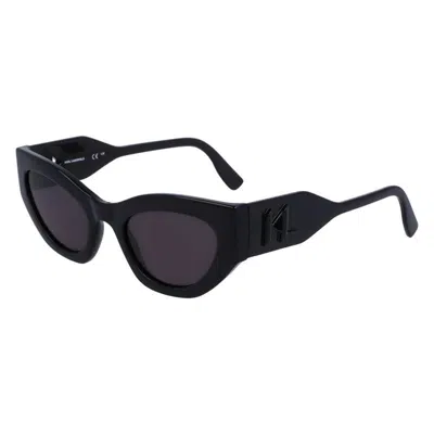 Karl Lagerfeld Kl6122s 015 In Black