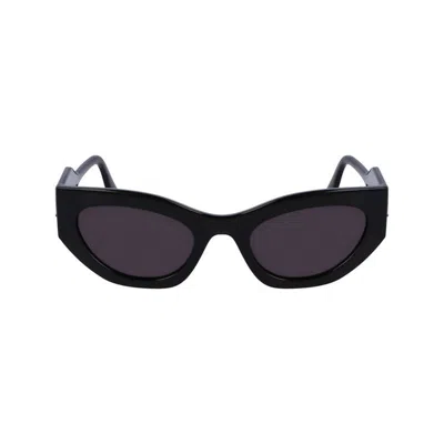 Karl Lagerfeld Kl6122s 015 In Black