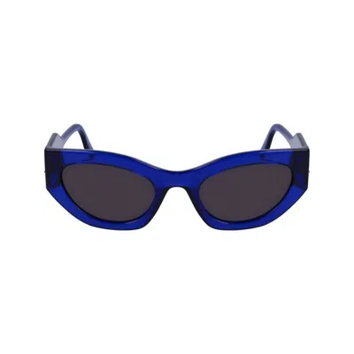 Karl Lagerfeld Kl6122s 424 In Blue