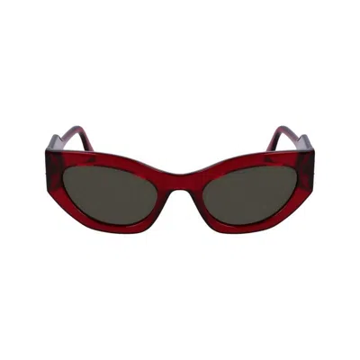 Karl Lagerfeld Kl6122s 540 In Burgundy