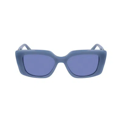 Karl Lagerfeld Kl6125s 450 In Blue