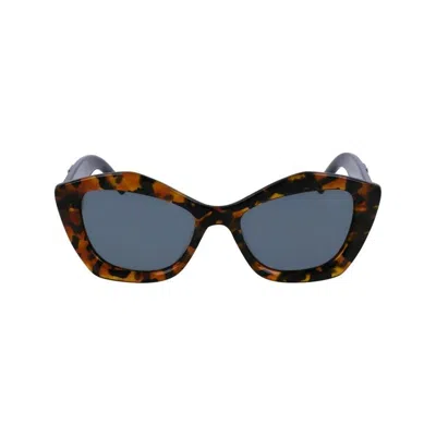 Karl Lagerfeld Kl6127s 006 In Black