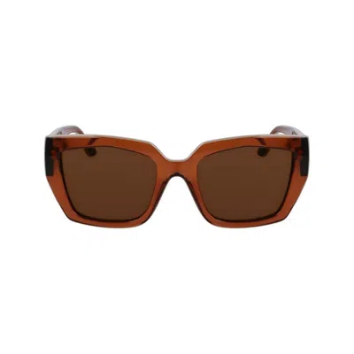 Karl Lagerfeld Kl6143s 246 In Brown