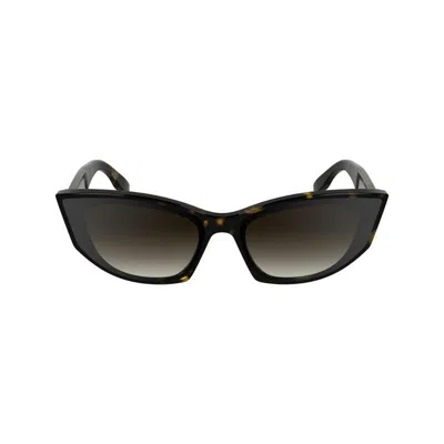 Karl Lagerfeld Kl6162s 242 In Black