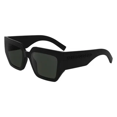 Karl Lagerfeld Kl6166s 001 In Black