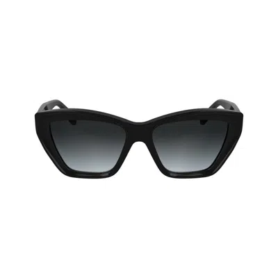Karl Lagerfeld Kl6179s 001 In Black
