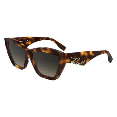 Karl Lagerfeld Kl6179s 230 In Brown