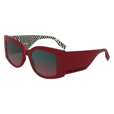 Karl Lagerfeld Kl6183s 600 In Red