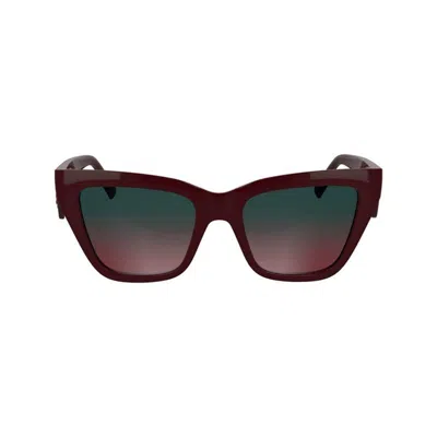 Karl Lagerfeld Kl6184s 601 In Brown