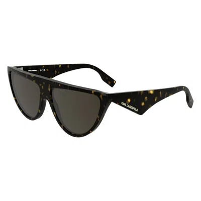 Karl Lagerfeld Kl6185s 242 In Black