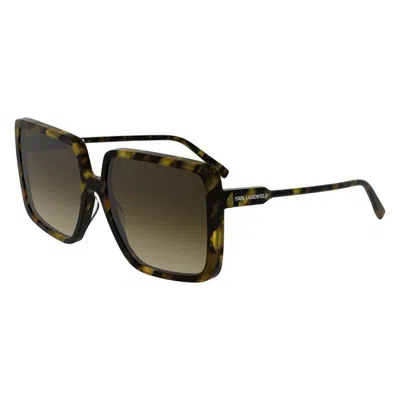 Karl Lagerfeld Kl6187s 211 In Neutral