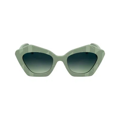 Karl Lagerfeld Kl6199s 316 In Green