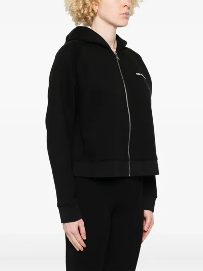 Karl Lagerfeld Logo-print Hoodie