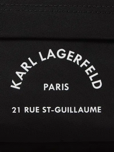Karl Lagerfeld Rue St-guillaume Belt Bag