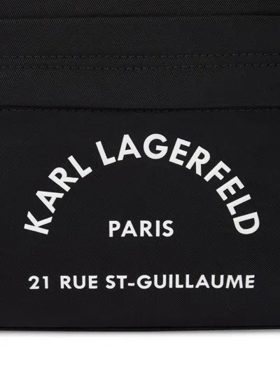 Karl Lagerfeld Rue St. Guillaume Wash Bag