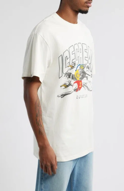 Icecream The Race Graphic T-shirt