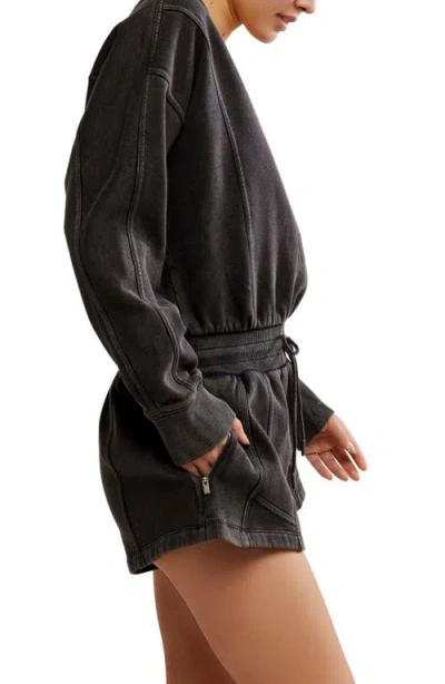 Free People Intercept Romper