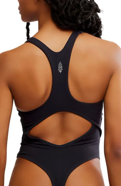 Free People Never Better Bodysuit