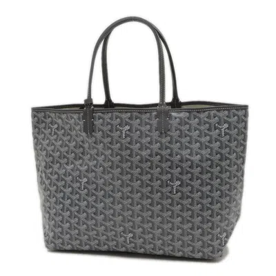 Pre-owned Goyard Canvas Leather Tote Bag ()
