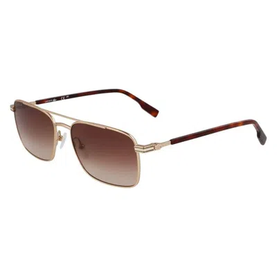 Lacoste L264s 710 In Brown