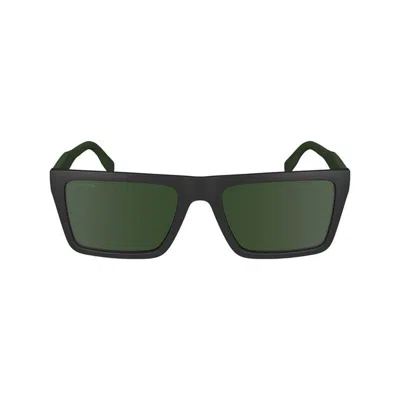 Lacoste L6009s 002 In Green