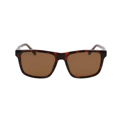 Lacoste L6025s 219 In Brown