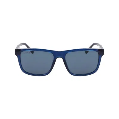 Lacoste L6025s 410 In Blue