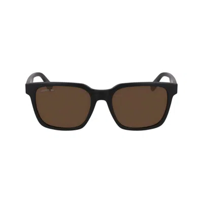 Lacoste L6028s 002 In Black