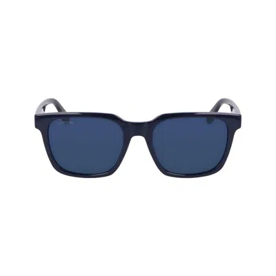 Lacoste L6028s 410 In Blue
