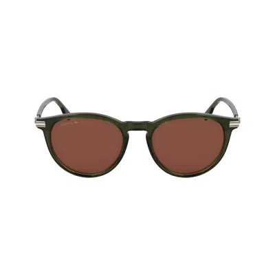 Lacoste L6034s 275 In Green