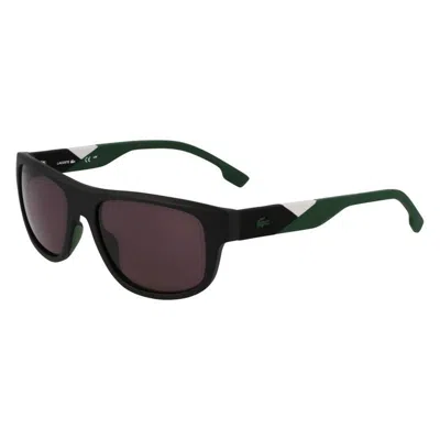 Lacoste Geometric-print Sunglasses