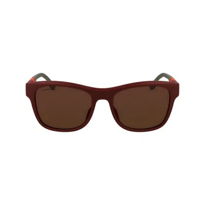Lacoste L6043s 601 In Burgundy