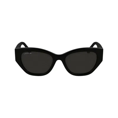 Lacoste L6047s 001 In Animal Print