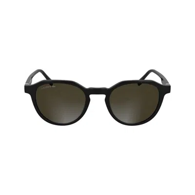 Lacoste L6052s 001 In Animal Print