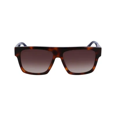 Lacoste Square-frame Sunglasses