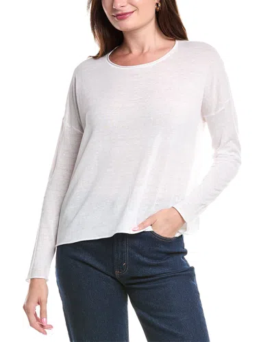 Eileen Fisher Linen-blend Sweater