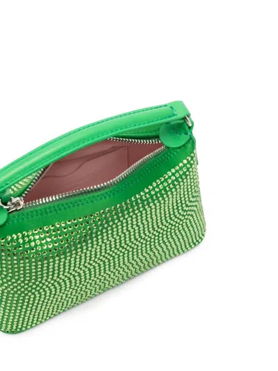 Liu •jo Liu Jo Hobo Rhinestones Bag