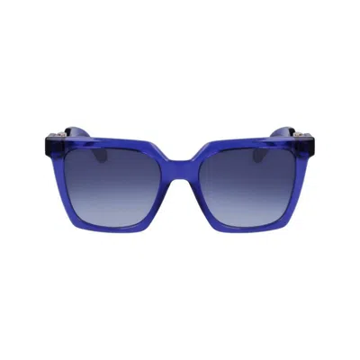 Liu •jo Liu Jo Liu Jo Lj779s 502 In Blue