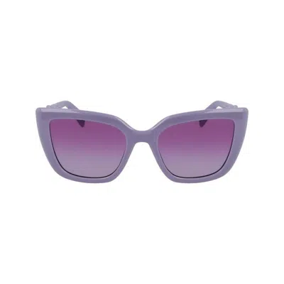 Liu •jo Liu Jo Liu Jo Lj789s 517 In Purple