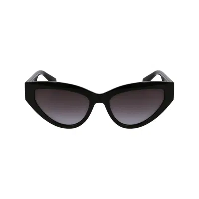 Liu •jo Liu Jo Sunglasses In Black