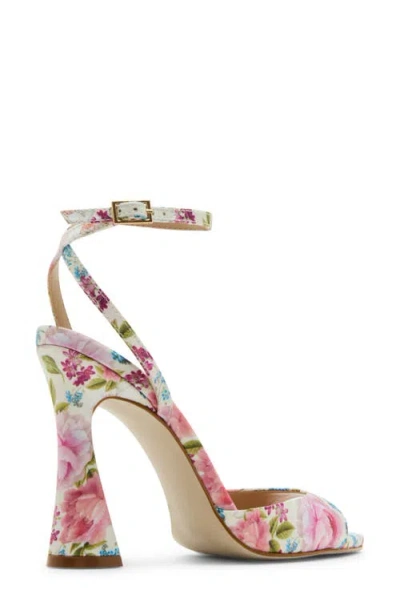 Steve Madden Beki Ankle Strap Pointed Toe Sandal