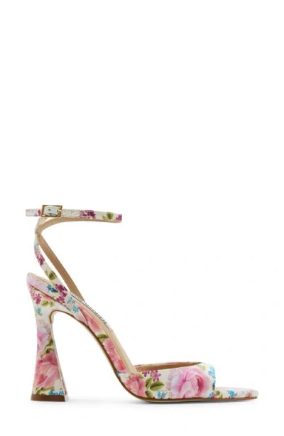 Steve Madden Beki Ankle Strap Pointed Toe Sandal
